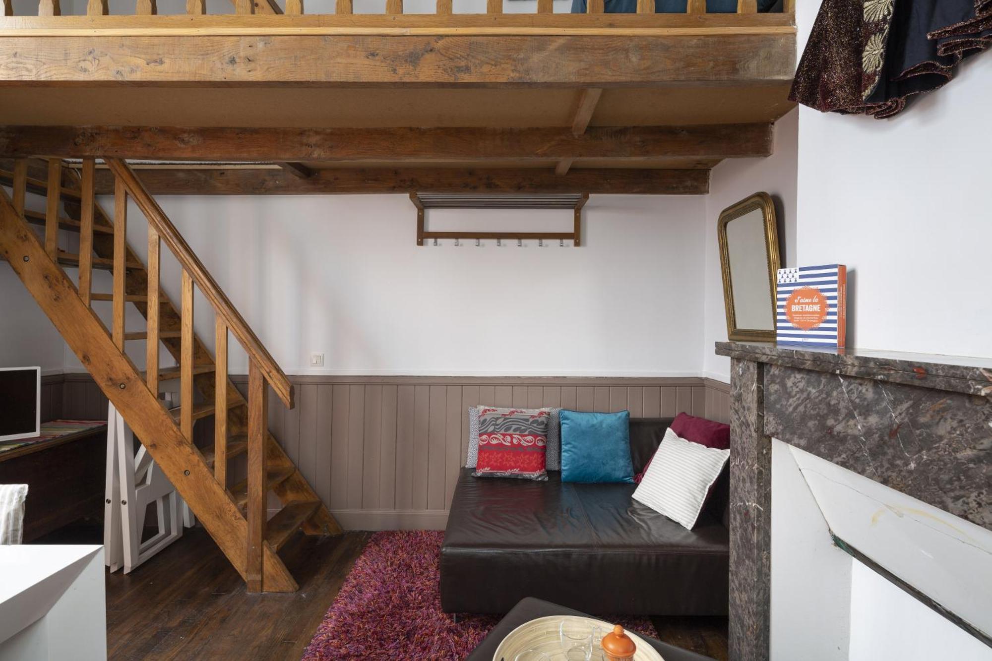 Le Petit Mont By Cocoonr Apartment Rennes Ngoại thất bức ảnh