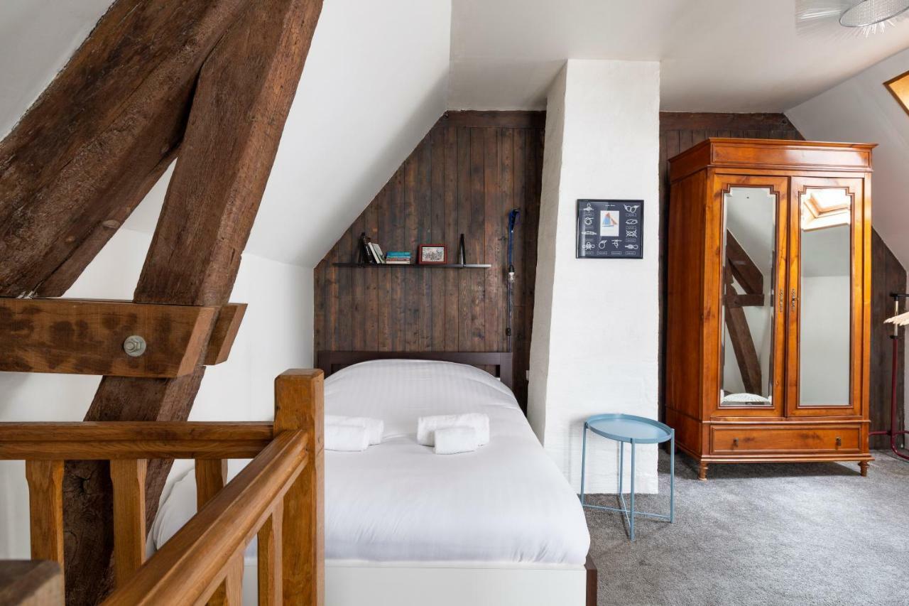 Le Petit Mont By Cocoonr Apartment Rennes Ngoại thất bức ảnh