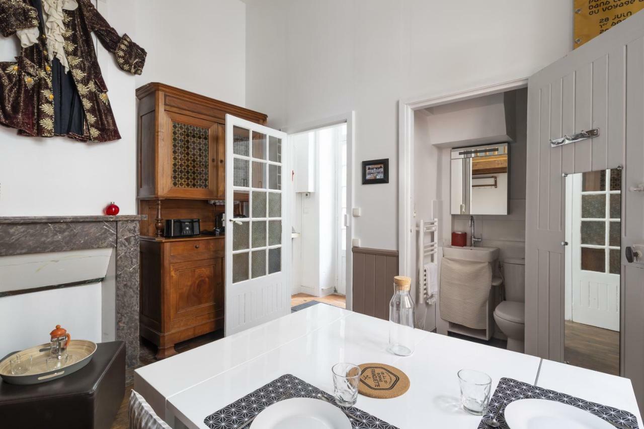 Le Petit Mont By Cocoonr Apartment Rennes Ngoại thất bức ảnh