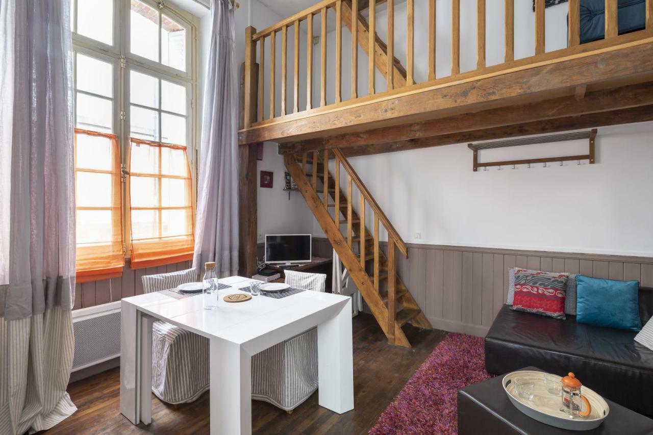 Le Petit Mont By Cocoonr Apartment Rennes Ngoại thất bức ảnh
