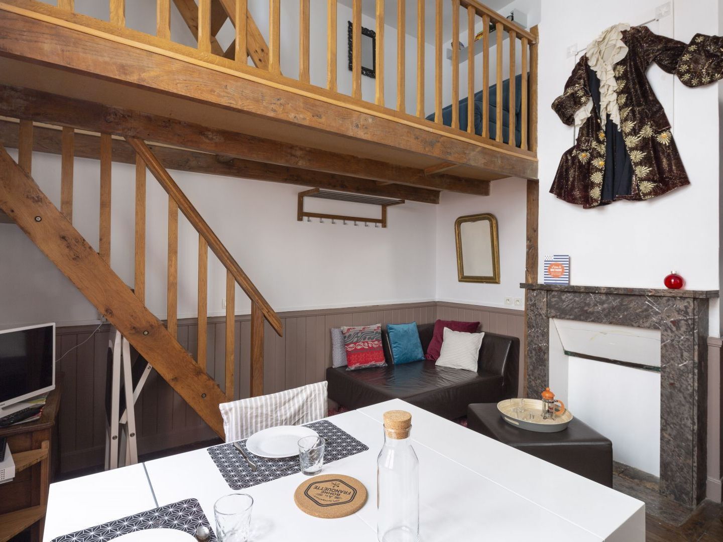 Le Petit Mont By Cocoonr Apartment Rennes Ngoại thất bức ảnh